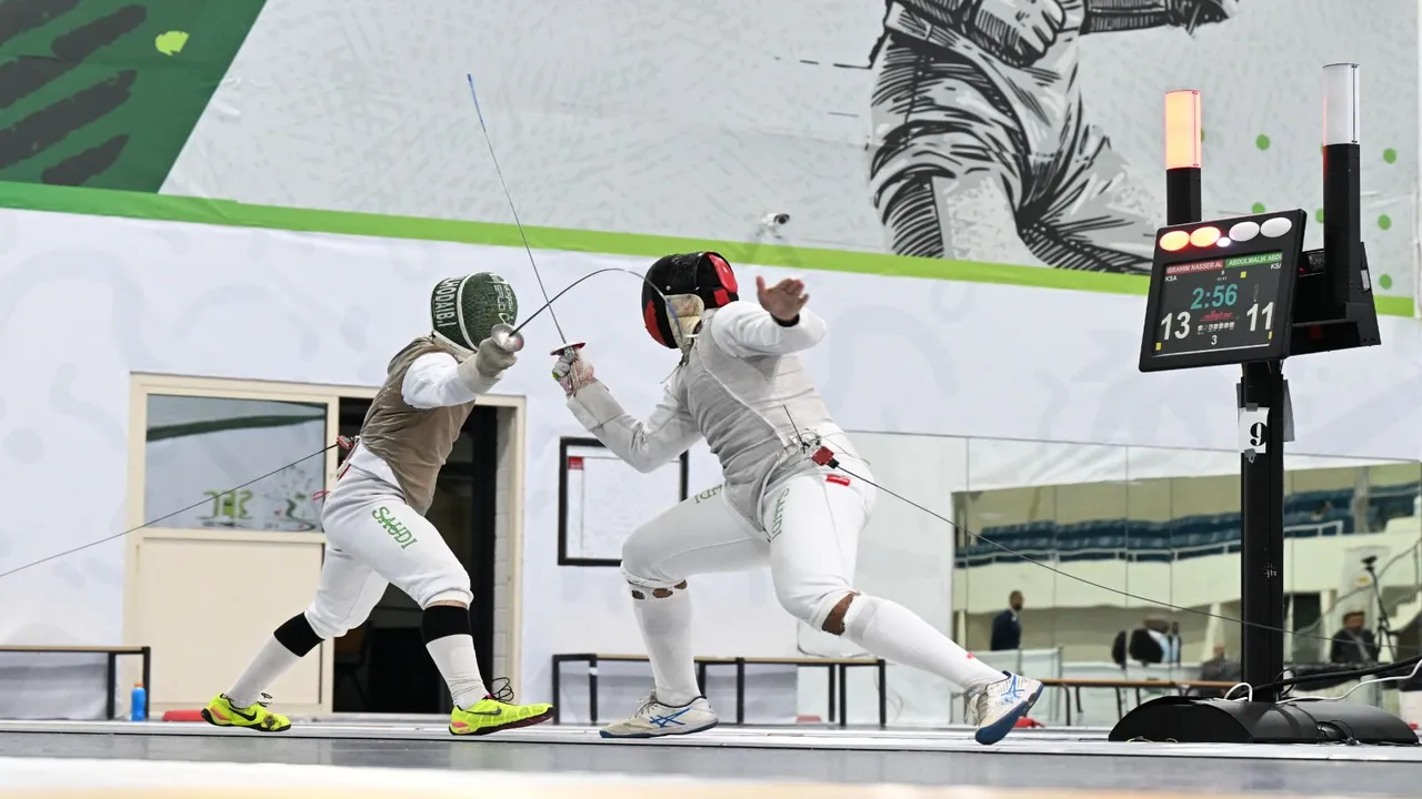 ختام مثير.. بطولة المملكة السعودية للمبارزة 2025 تكشف الفائزين